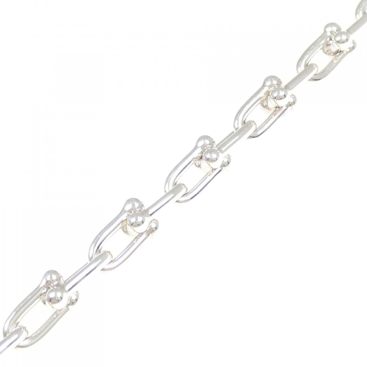 【新品】ティファニー ハードウェア スモール リンク ブレスレット