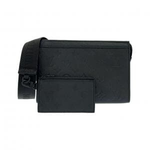 ルイヴィトン モノグラム シャドウ ガストン ウエアラブル ウォレット M81115 ショルダーバッグ