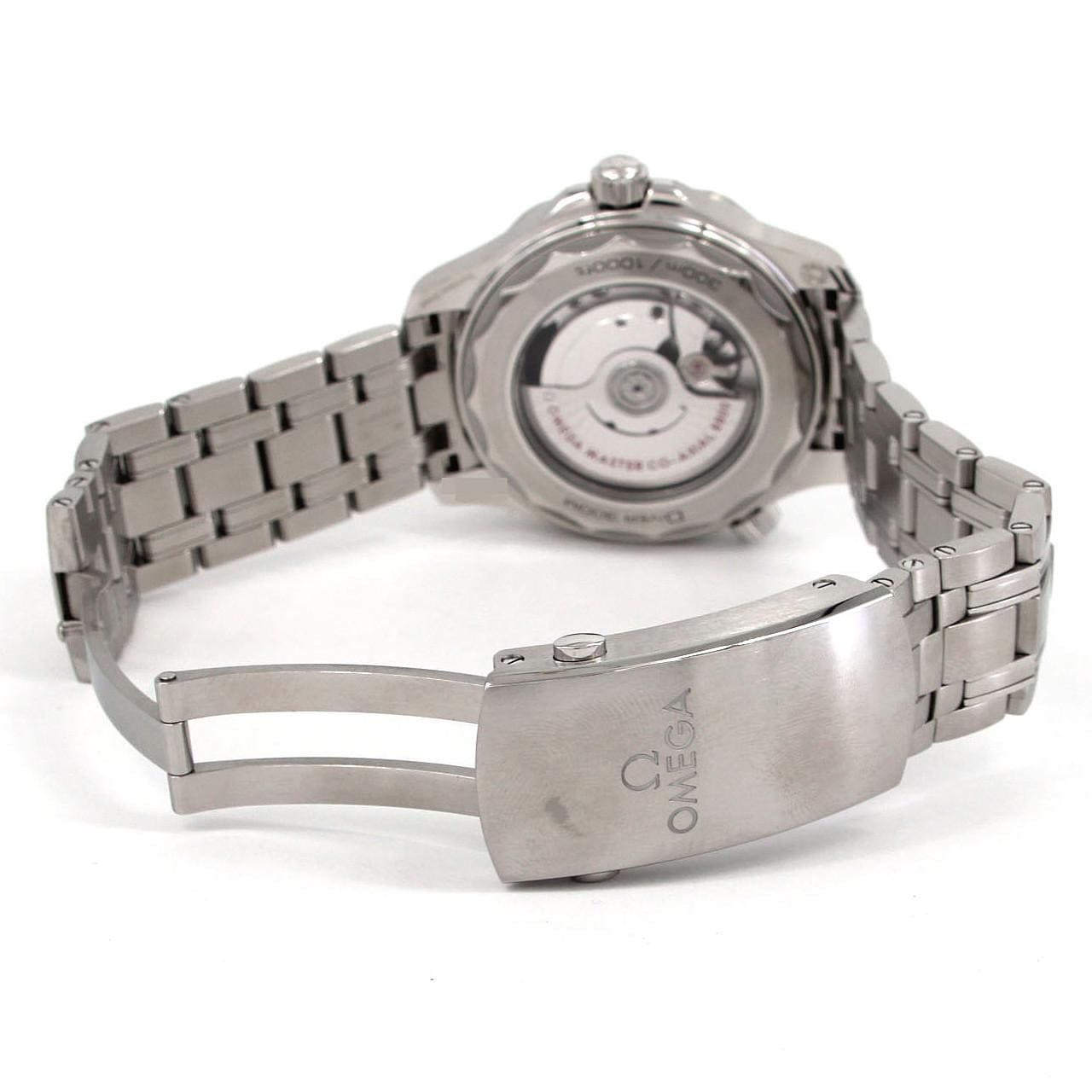 オメガ シーマスターダイバー300M 210.30.42.20.01.001 SS 自動巻