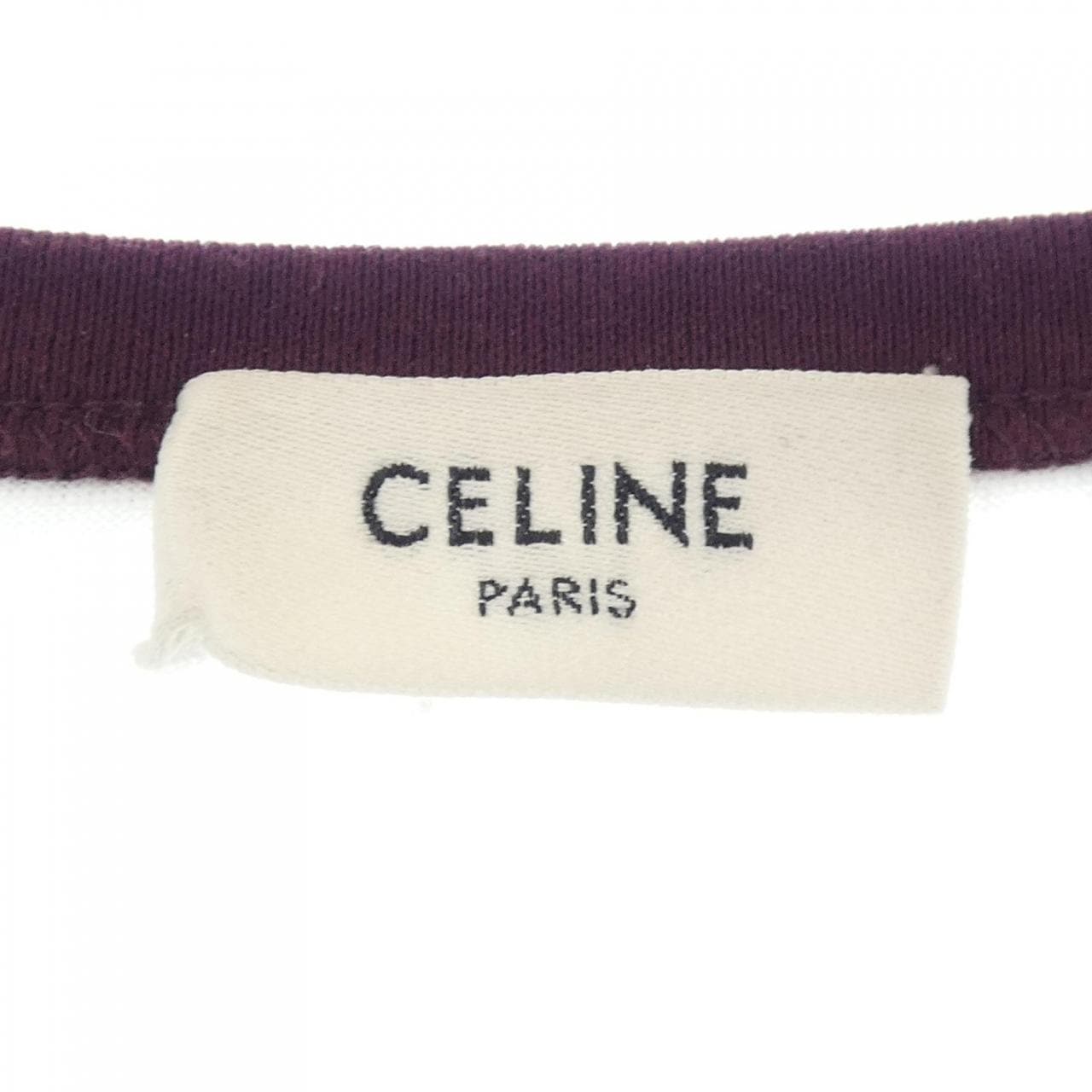 セリーヌ CELINE RX04A67Q Tシャツ