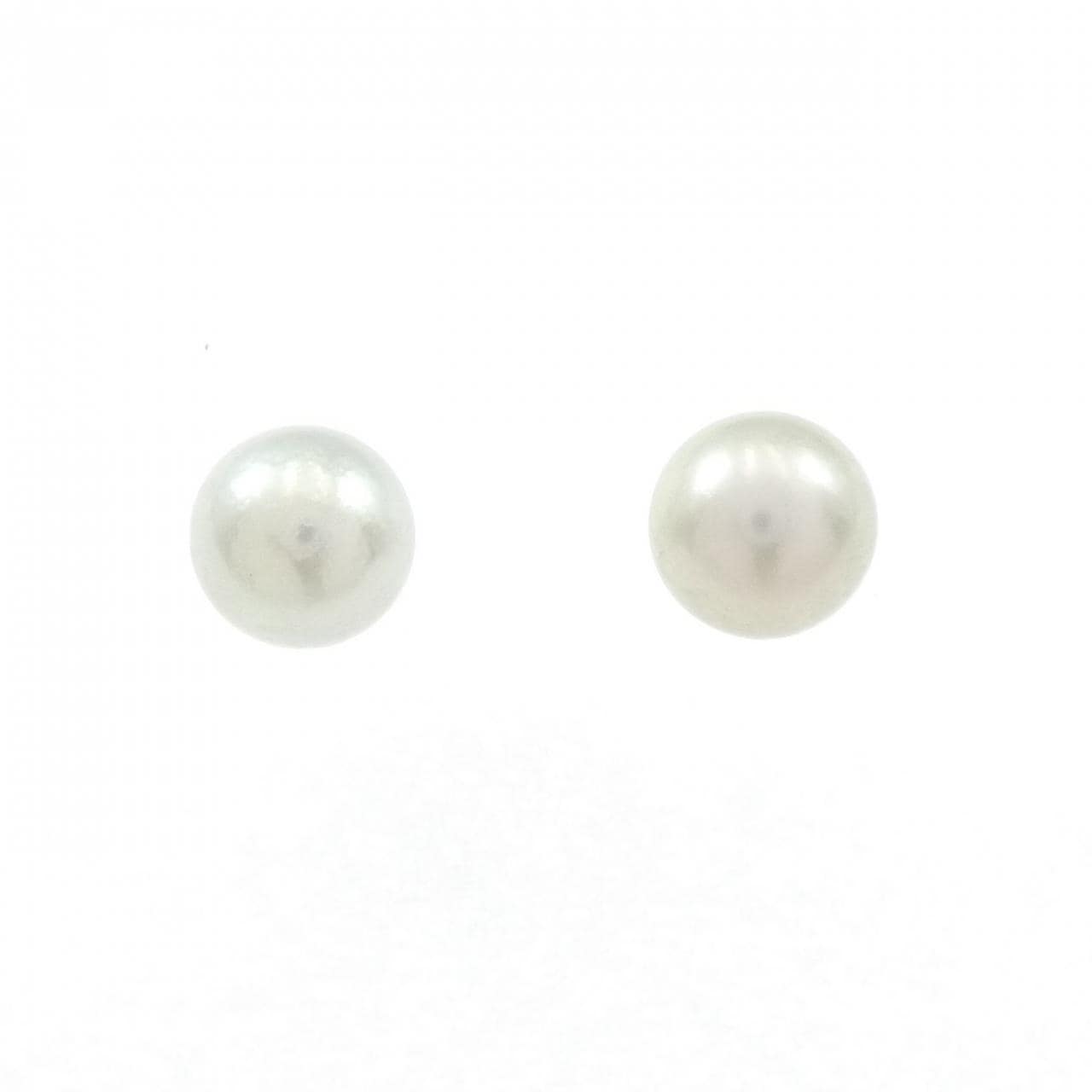 K14WG アコヤパール ピアス 8.4mm