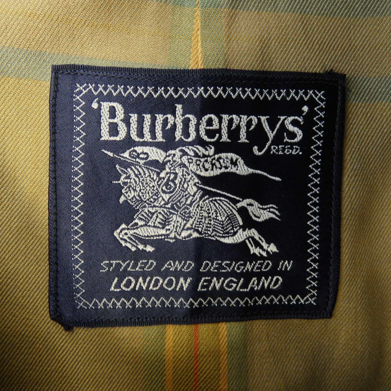 【ヴィンテージ】バーバリーズ Burberrys コート