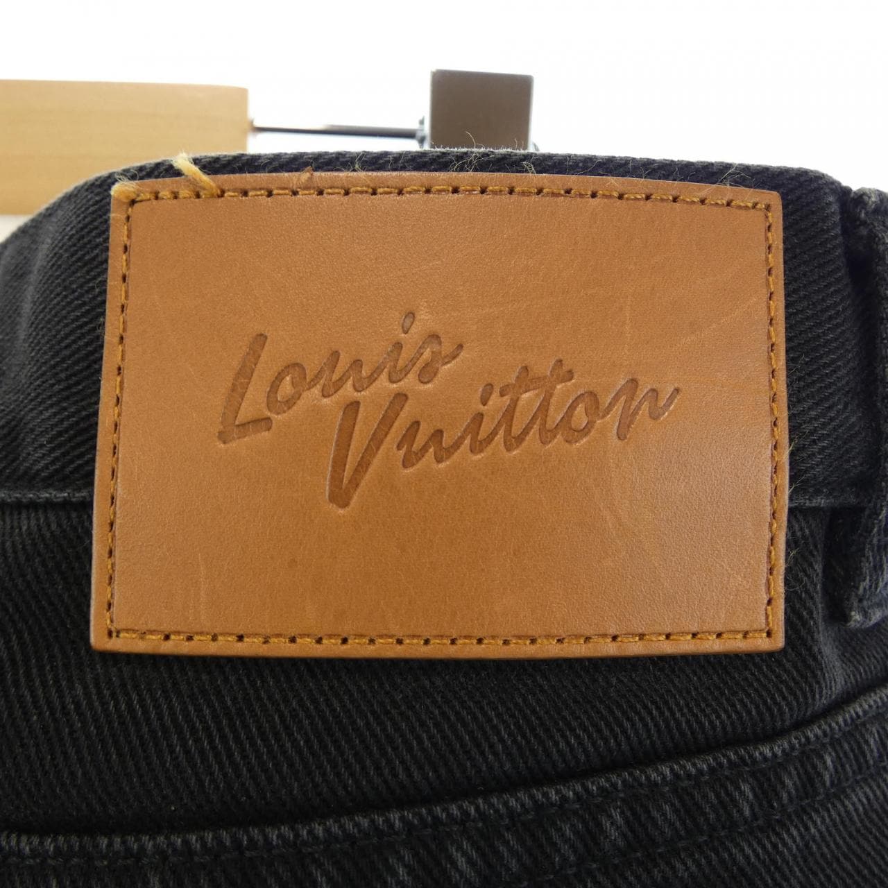 ルイヴィトン LOUIS VUITTON スリムデニムパンツ HHD81WRDH ジーンズ