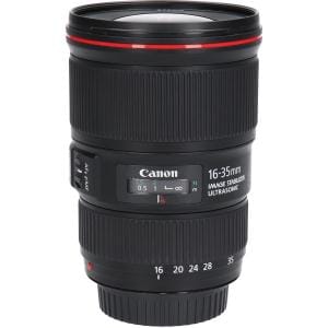 ＥＦ１６－３５ｍｍ　Ｆ４Ｌ　ＩＳ　ＵＳＭ