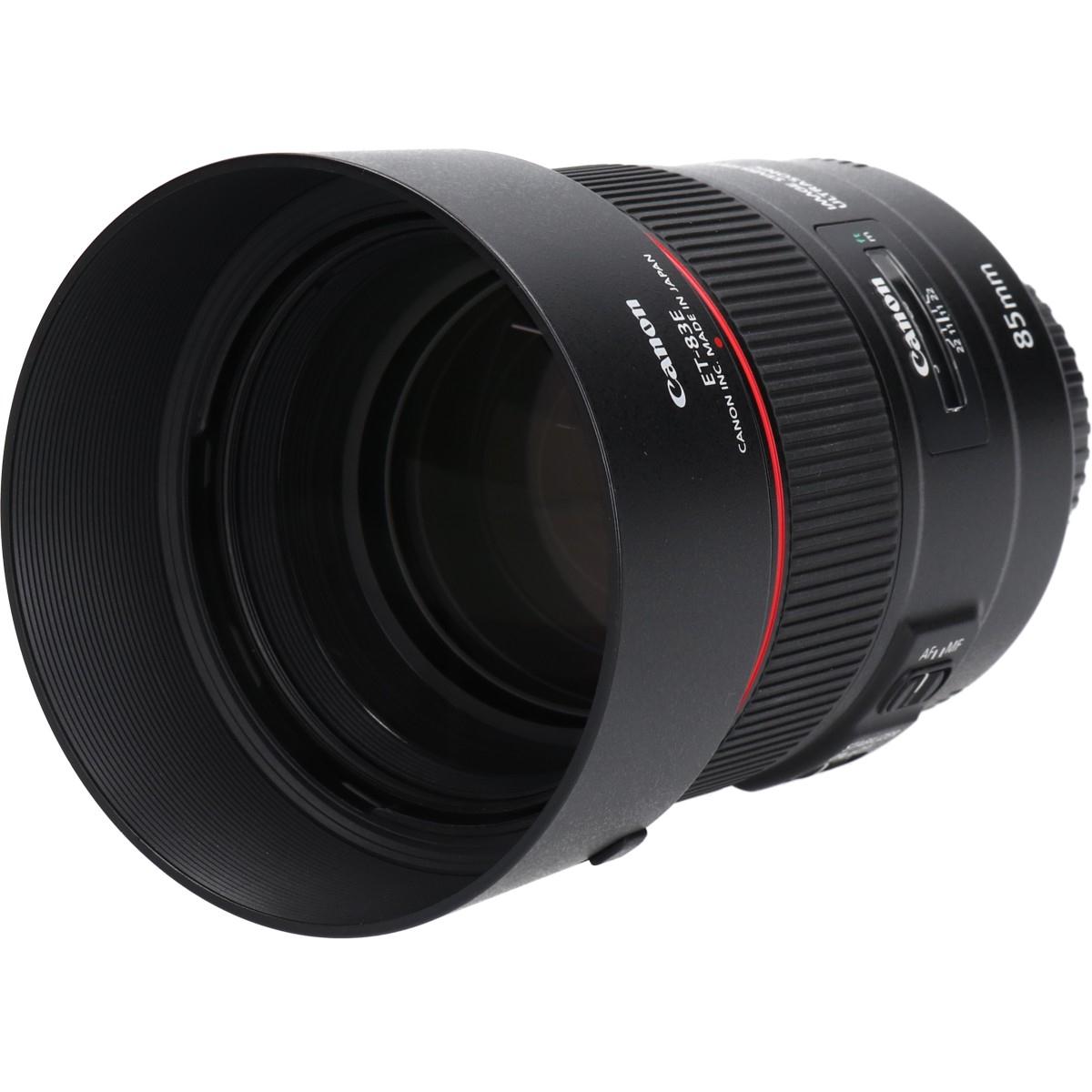ＥＦ８５ｍｍ　Ｆ１．４Ｌ　ＩＳ　ＵＳＭ