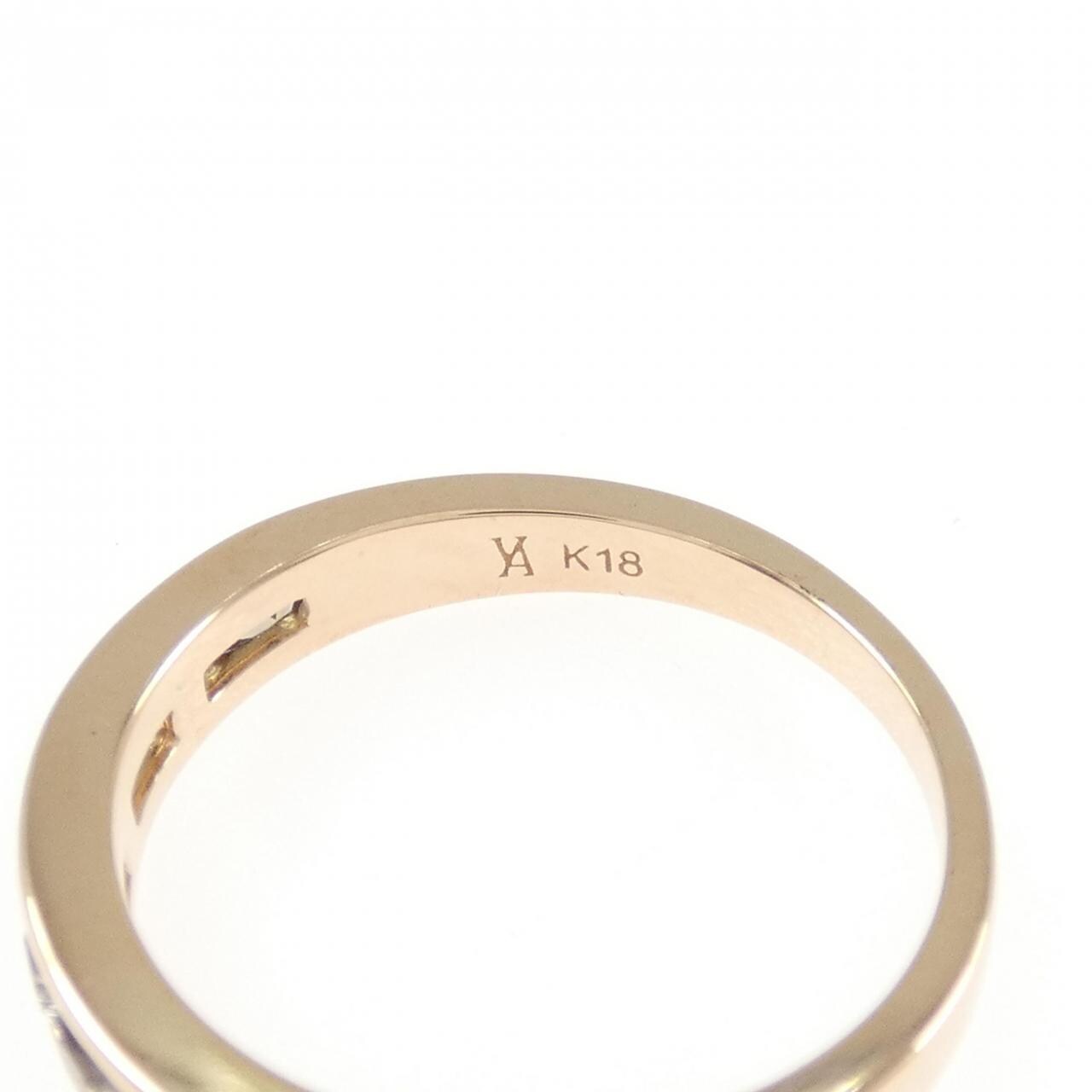 VENDOME Quartz ring