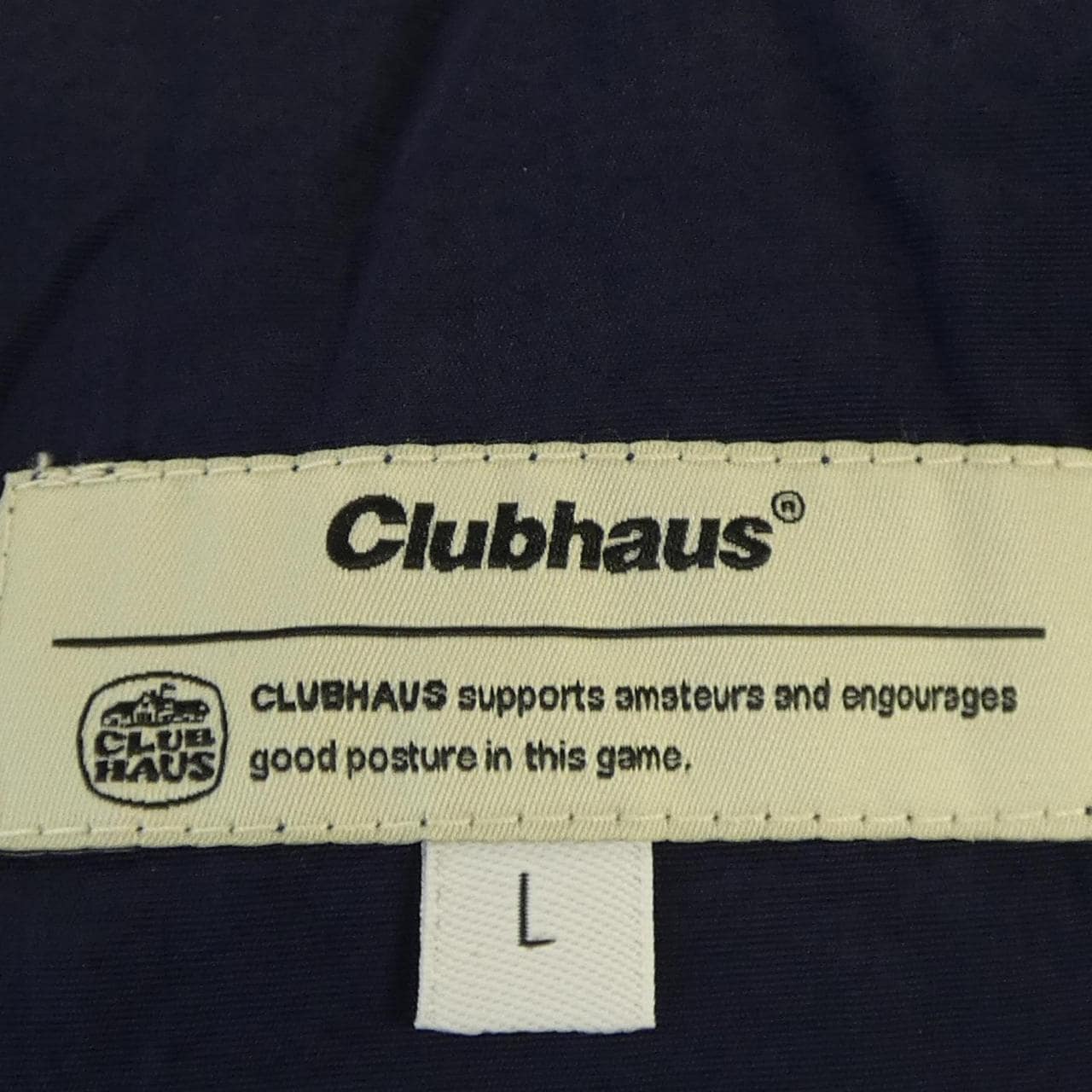 CLUBHAUS ショートパンツ