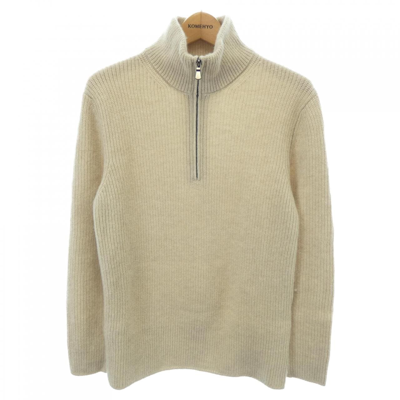 フィリッポデローレンティス FILIPPO DE LAURENTIIS 3210-MZOML34 ニット
