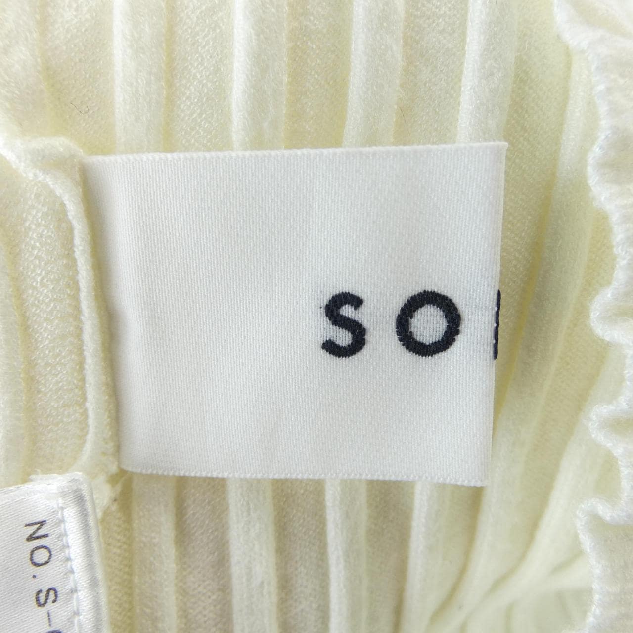 ソージュ SOEJU ニット