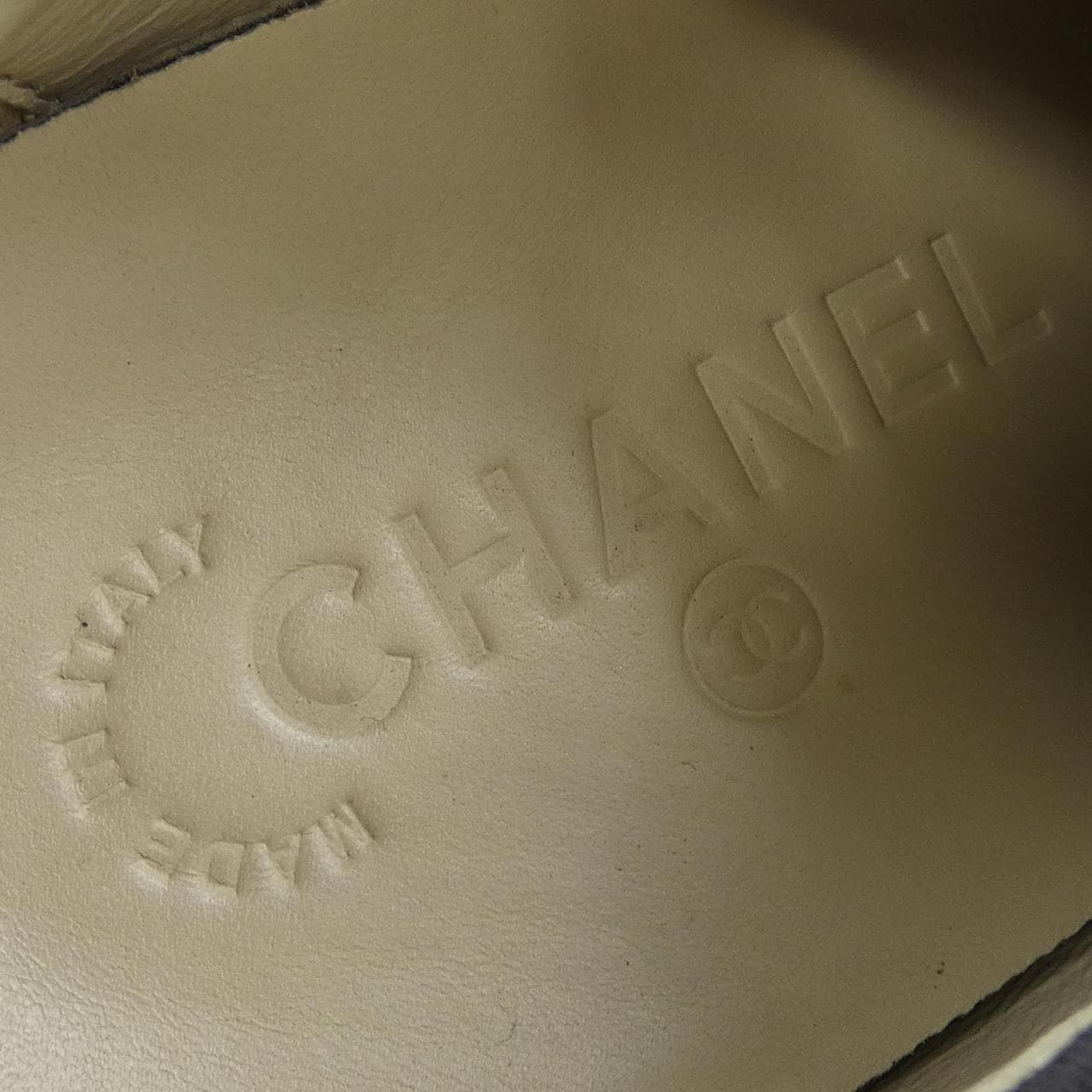 シャネル CHANEL G32383 スニーカー