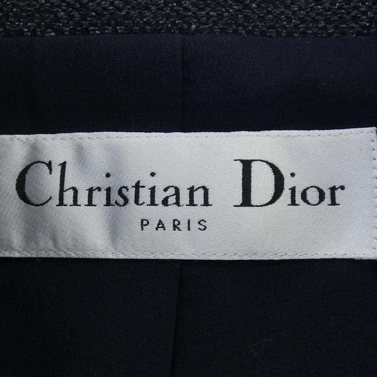 クリスチャンディオール CHRISTIAN DIOR 351V20A7809 ジャケット