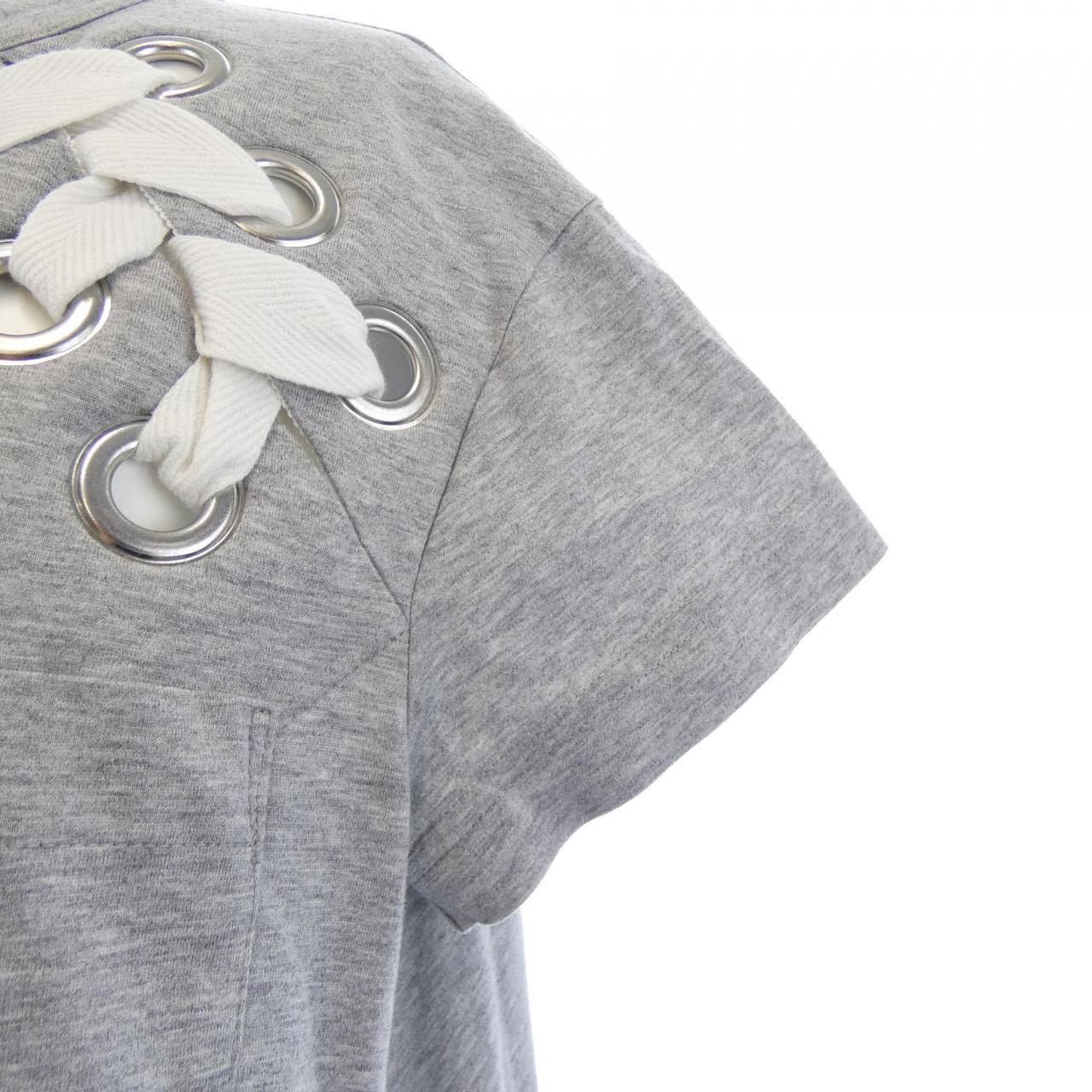 サカイ SACAI 18-03646 カットワンピース