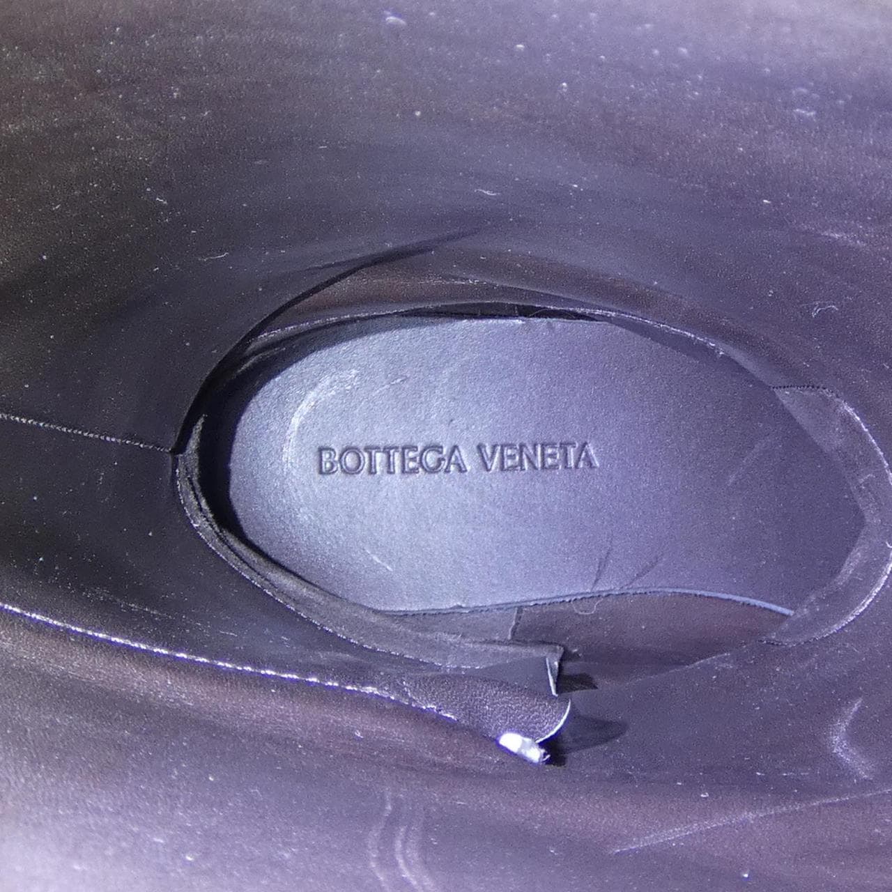 ボッテガヴェネタ BOTTEGA VENETA ロングブーツ