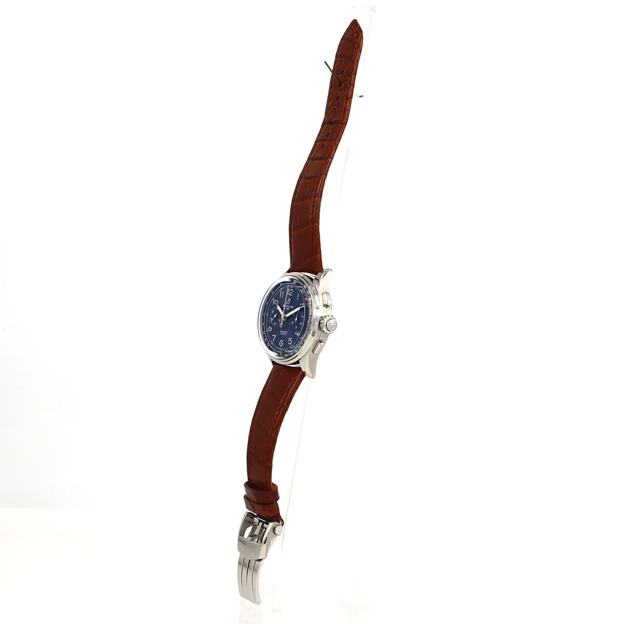 ブライトリング プレミエB15デュオグラフ42 AB1510/AB1510171C1P1 SS 手巻