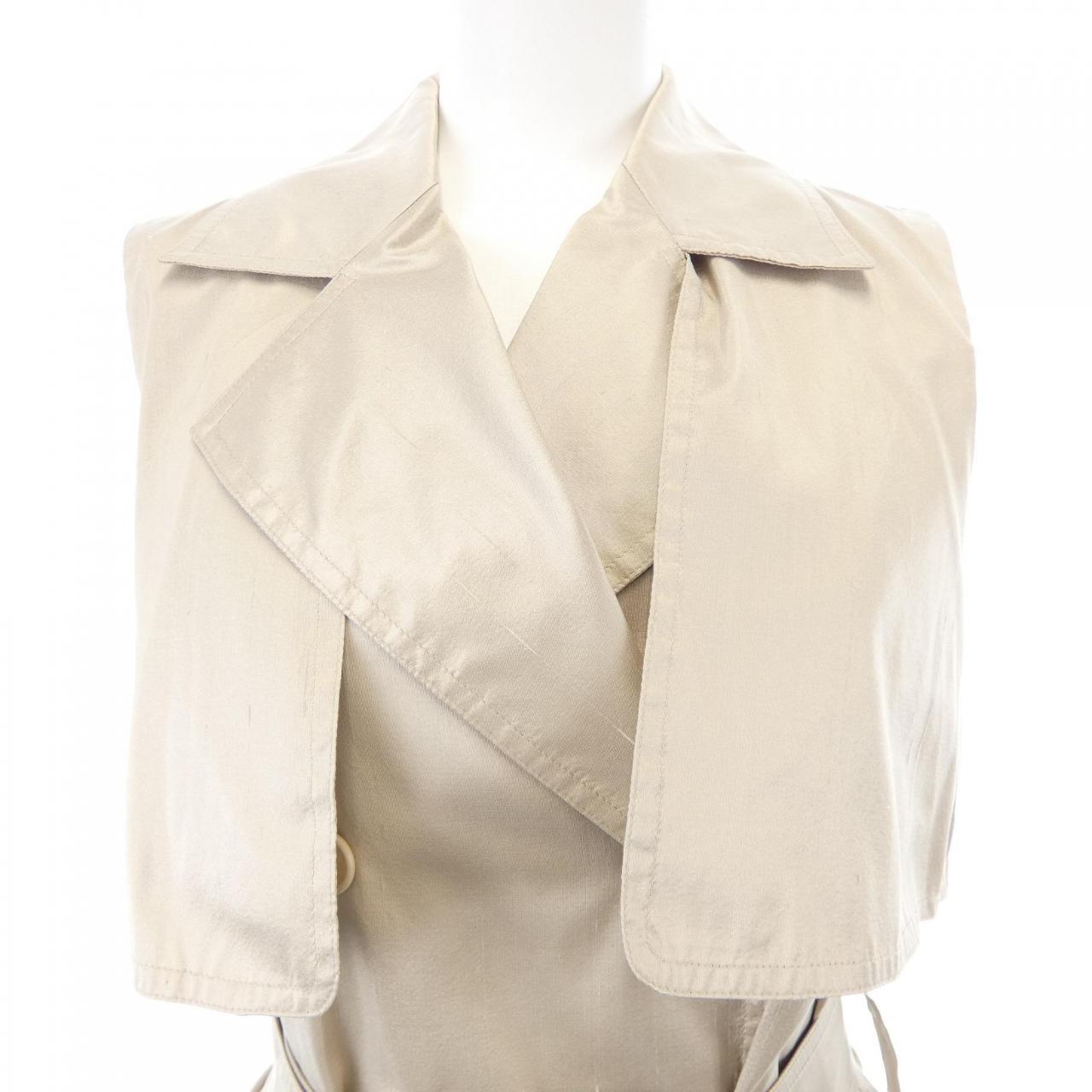 Max Max Mara 122117126 长款背心