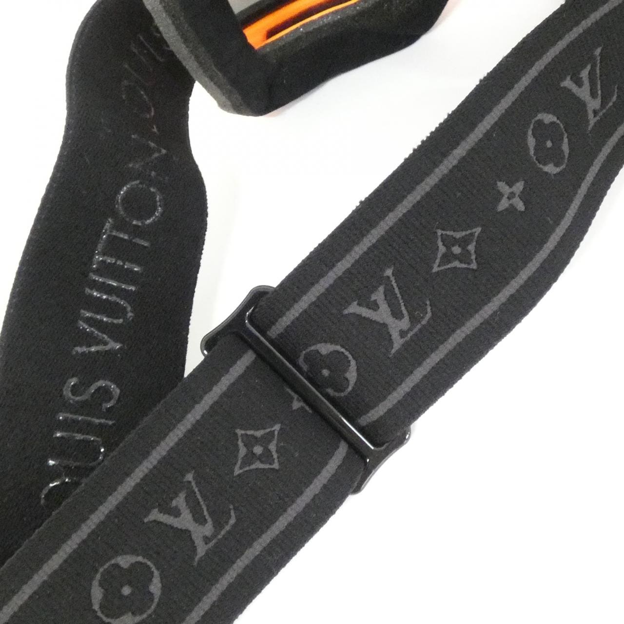 ルイヴィトン モノグラム ゴーグル R96433 アイウェア