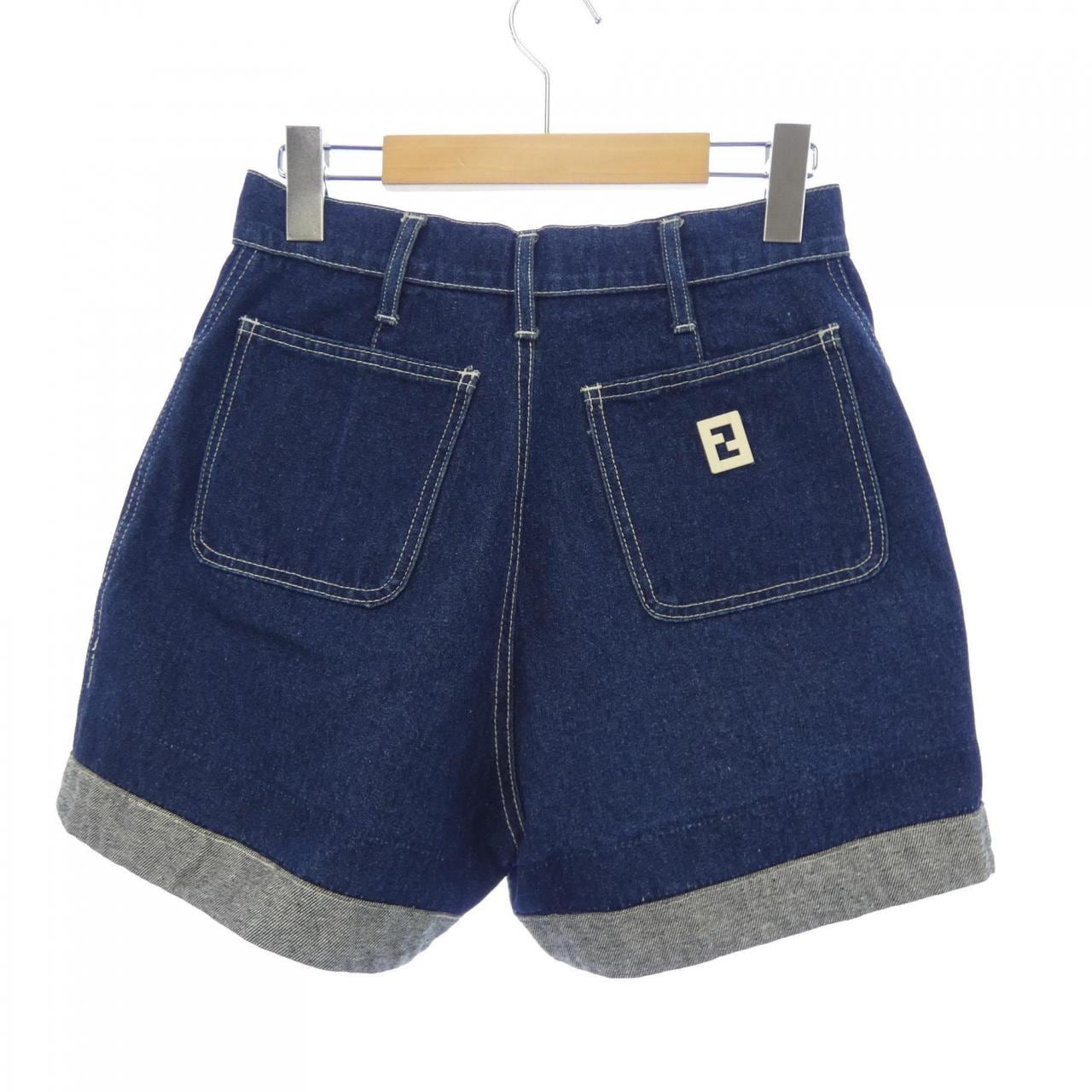 【ヴィンテージ】フェンディ FENDI ショートパンツ