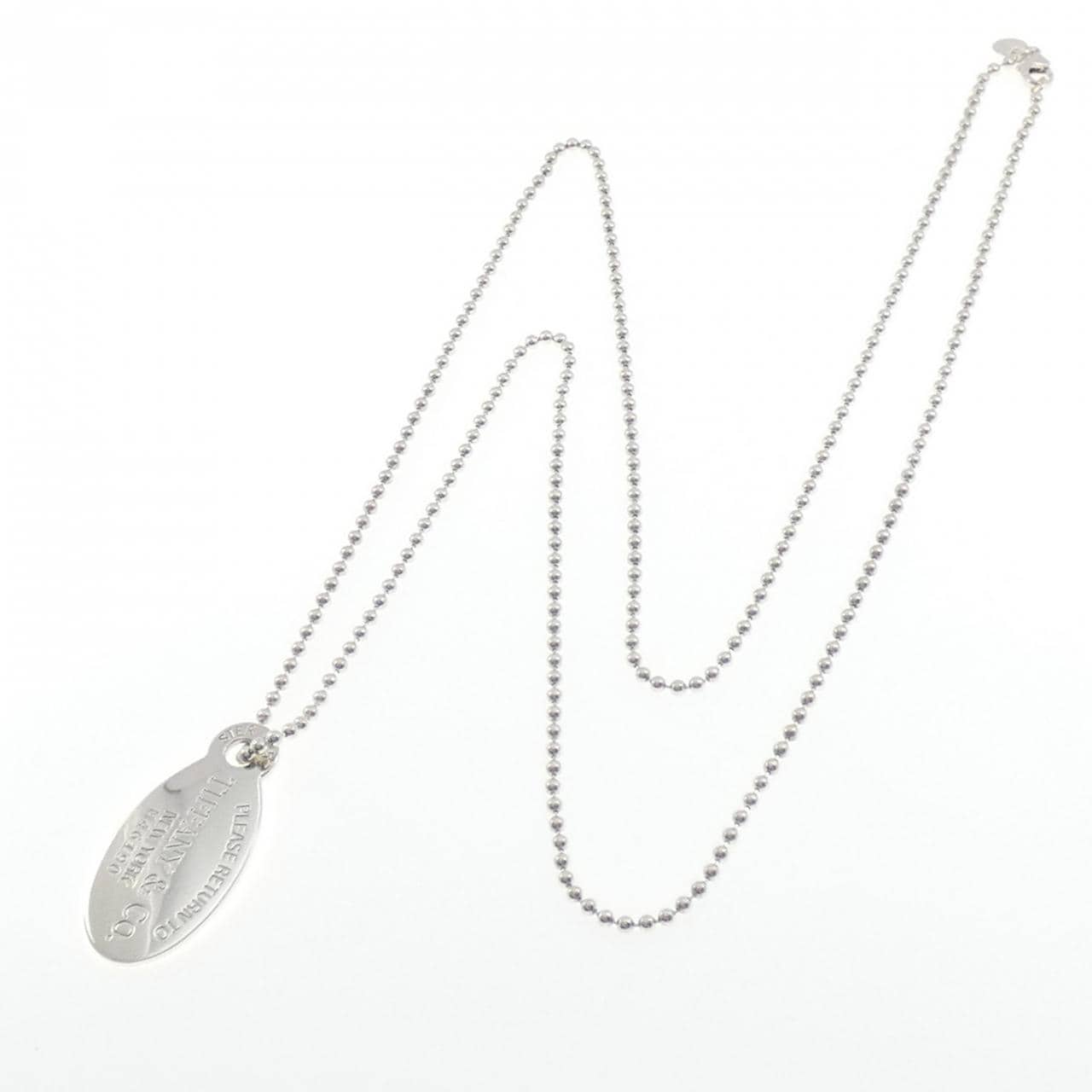 ティファニー リターントゥティファニー ネックレス