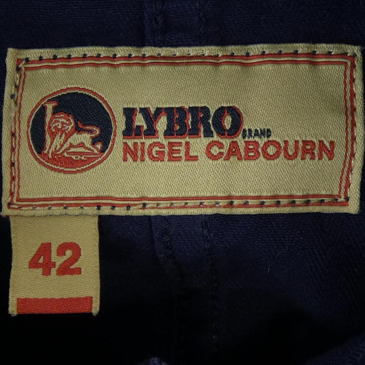 ナイジェルケーボン NIGEL CABOURN 8050-13-30000 ジャケット