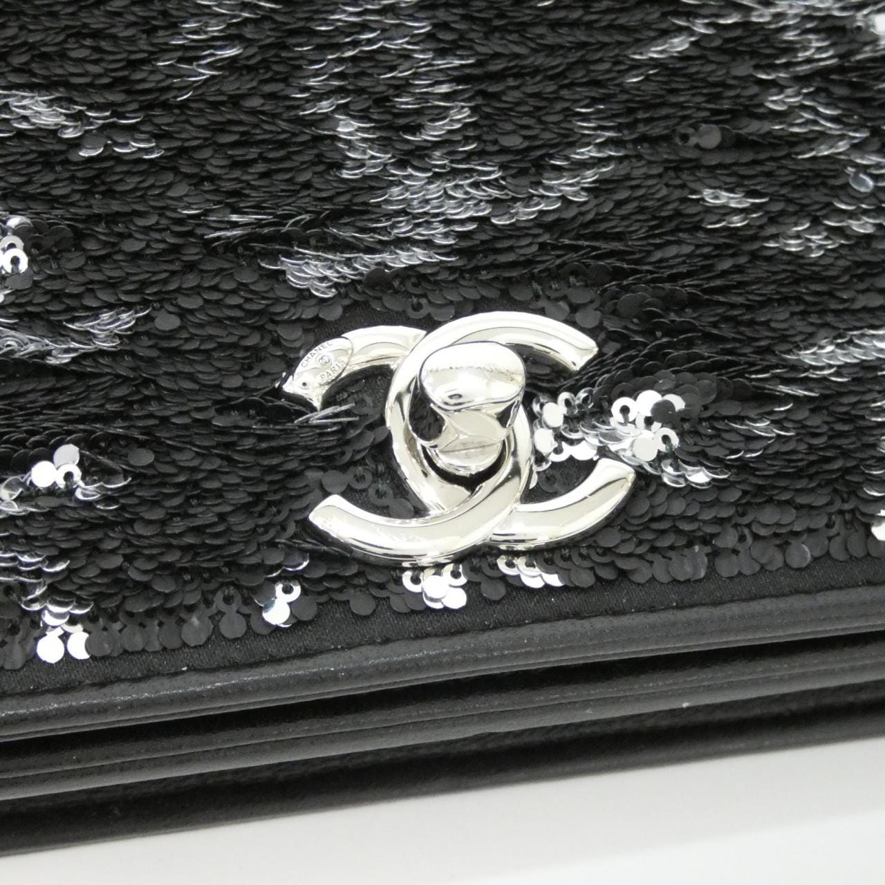 シャネル AP3506 チェーンウォレット