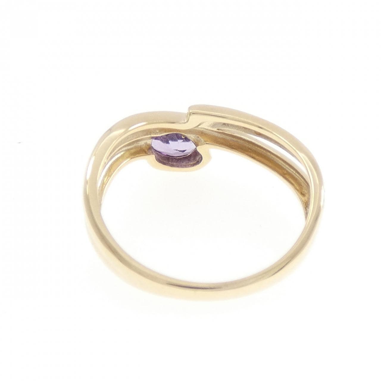 K9YG アメジスト リング