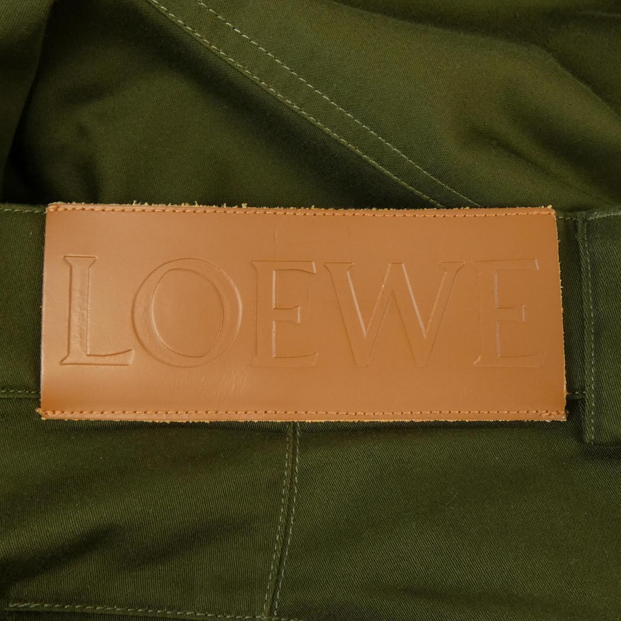 ロエベ LOEWE H526Y04W39 パンツ