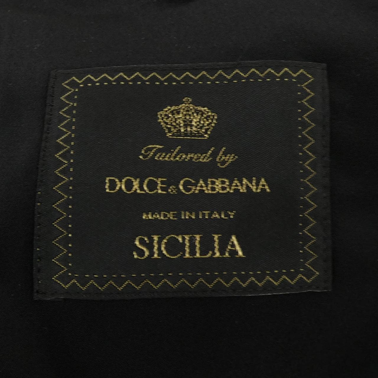 ドルチェアンドガッバーナ DOLCE&GABBANA GKU9HT/FB6CL スーツ