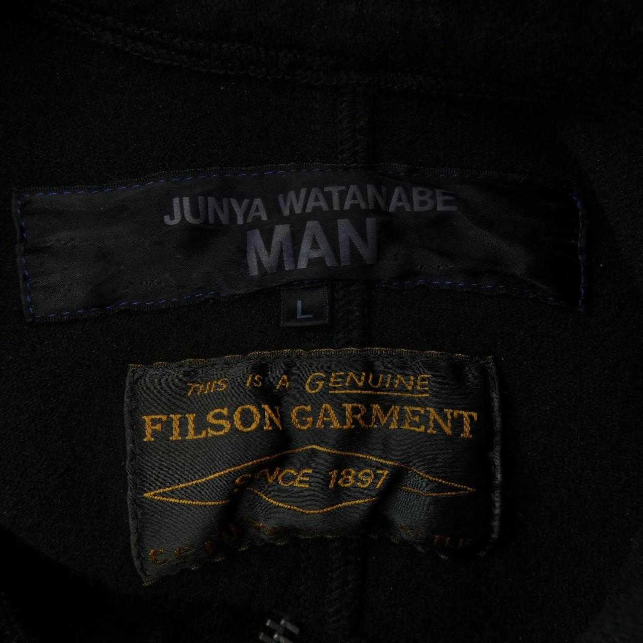 ジュンヤワタナベマン JUNYA WATANABE MAN WP-J012 FILSON ジャケット