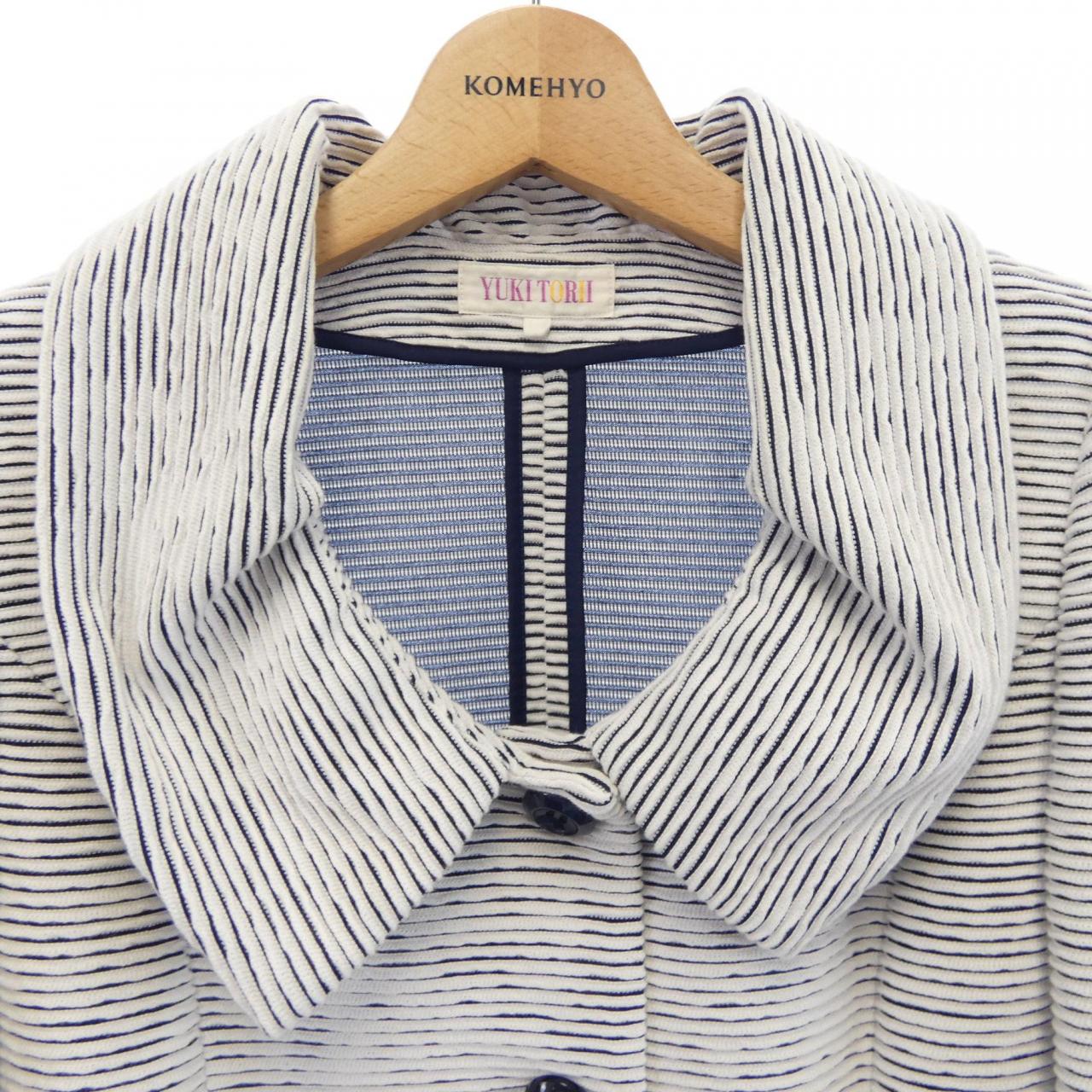 ユキトリイ YUKI TORII ジャケット