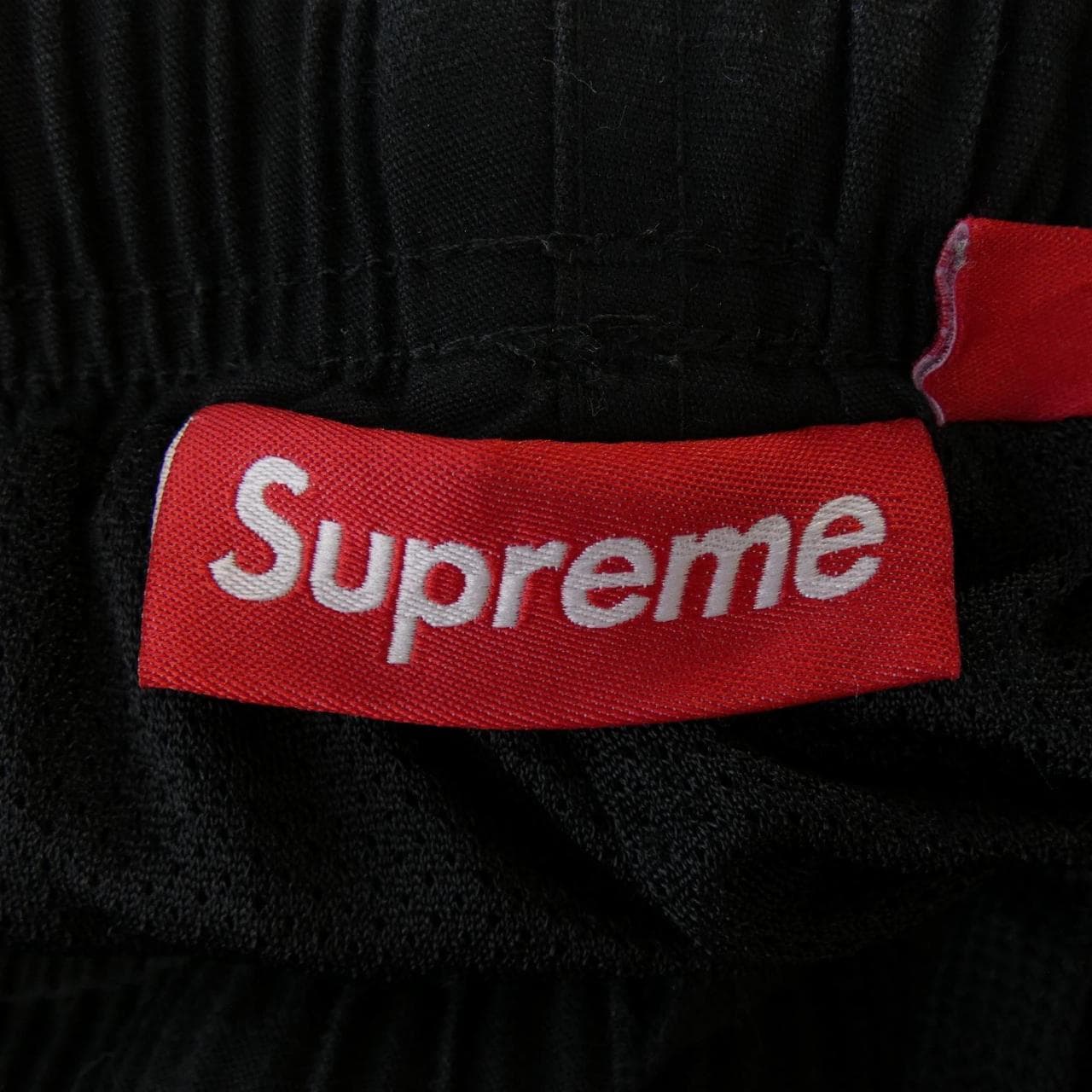 シュプリーム SUPREME Spellout Embroidered パンツ