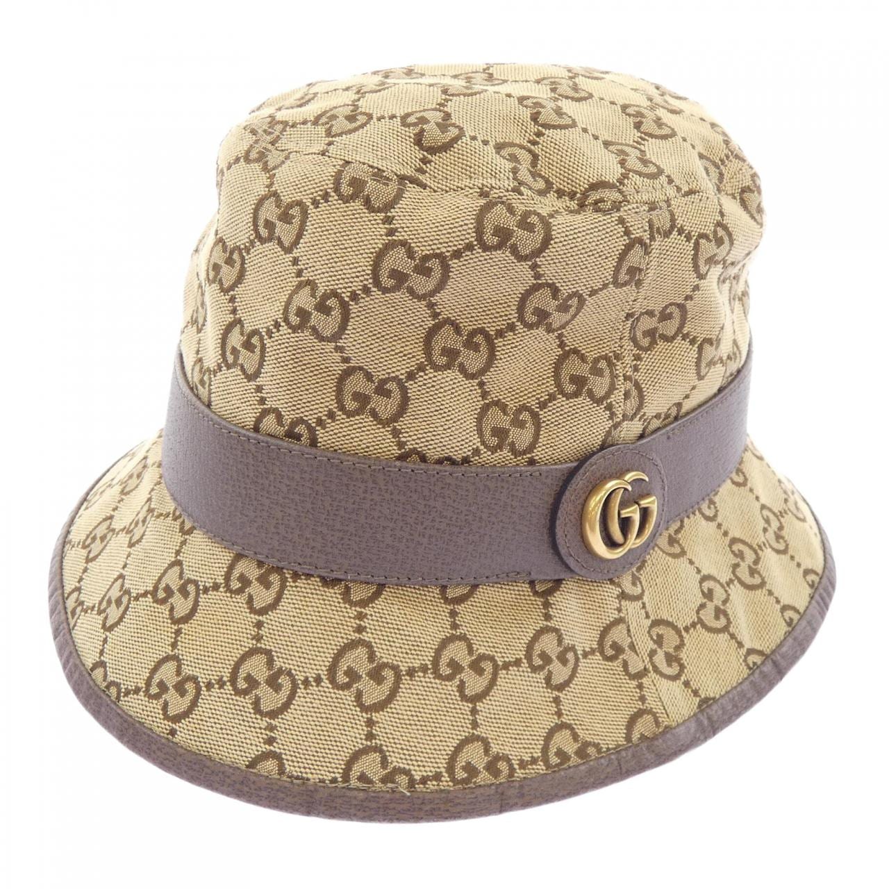 グッチ GUCCI 576587 4HG62 ハット