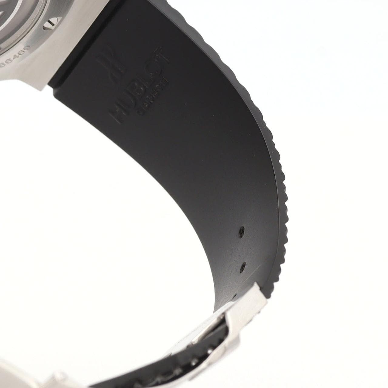 【ノーメンテナンス還元価格】ウブロ ビッグバンスチールセラミック 301.SB.131.RX SS 自動巻
