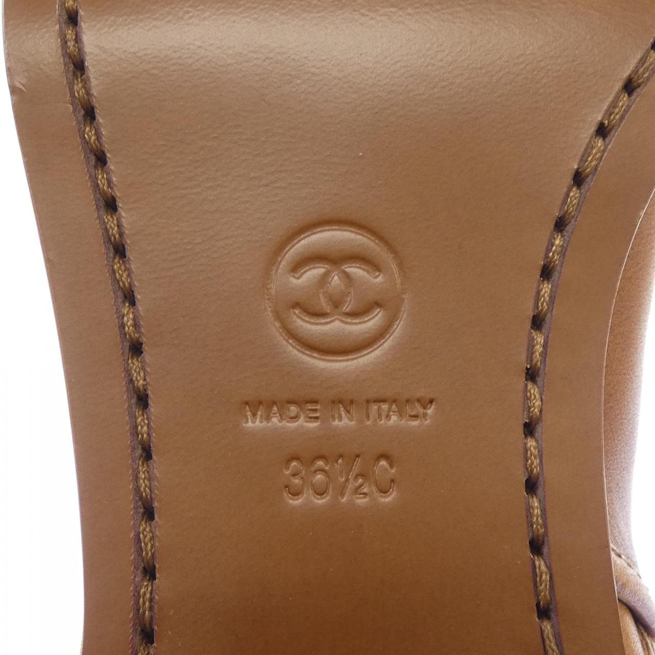 シャネル CHANEL P36707X56138 ブーツ