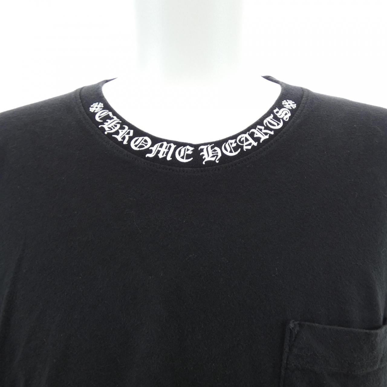 クロムハーツ CHROME HEARTS 408129112******491 Tシャツ