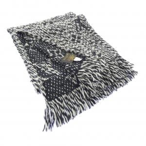ルイヴィトン LOUIS VUITTON エシャルプ ロゴマニア ミックス M70423 MUFFLER
