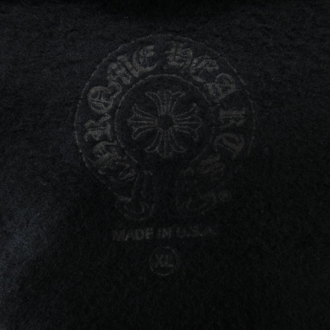 クロムハーツ CHROME HEARTS スクロールラベル 408152701******461 パーカー