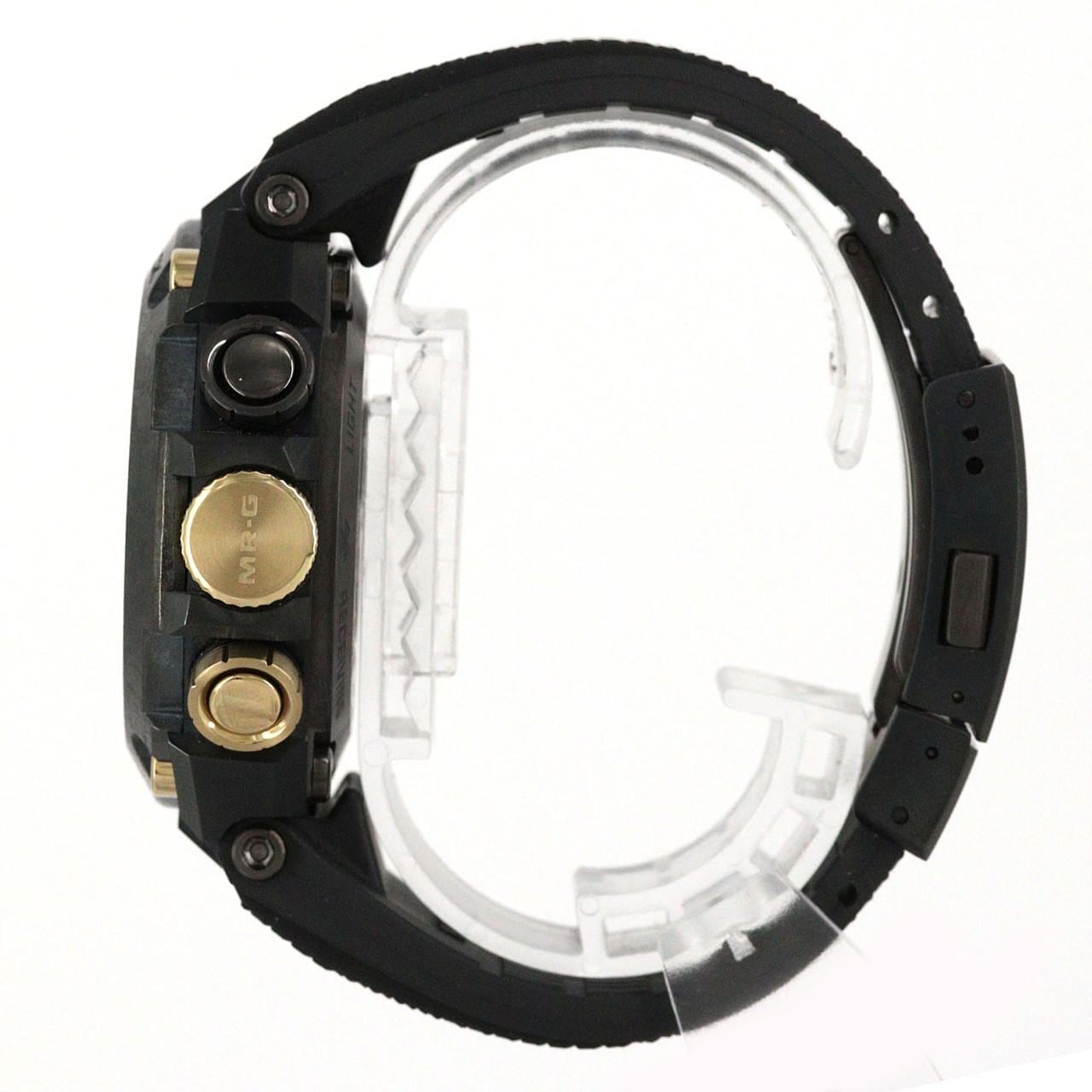 カシオ G-SHOCK･MR-G 電波時計 MRG-B2000RG-3AJR TI ソーラークォーツ