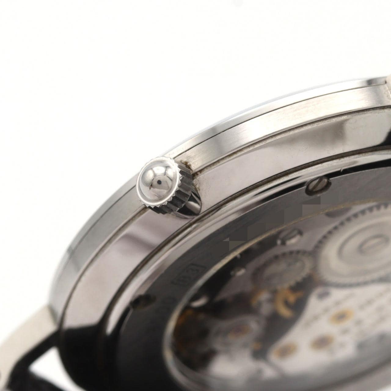【ノーメンテナンス還元価格】セイコー メカニカル 6810-8000/SCVL002 SS 手巻