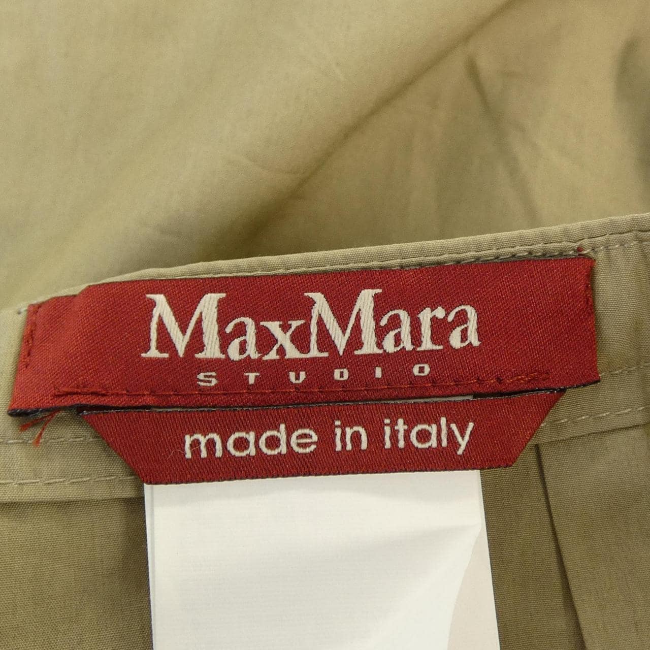 マックスマーラステュディオ Max Mara STUDIO スカート
