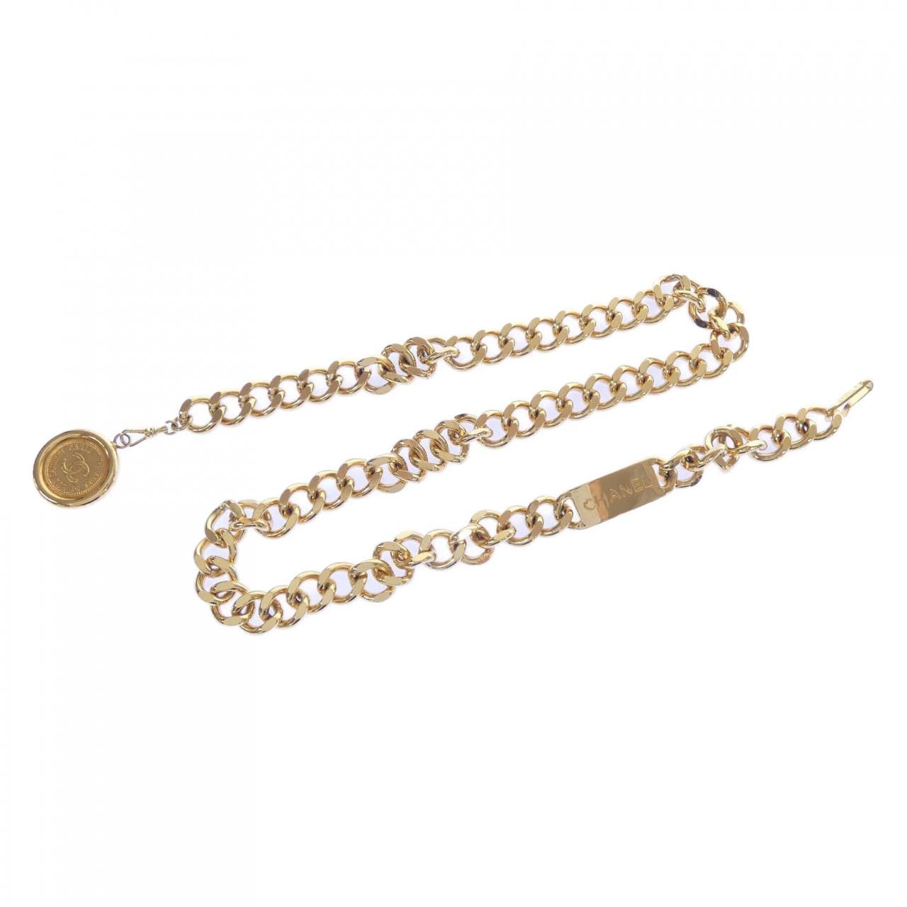 【ヴィンテージ】シャネル CHANEL BELT