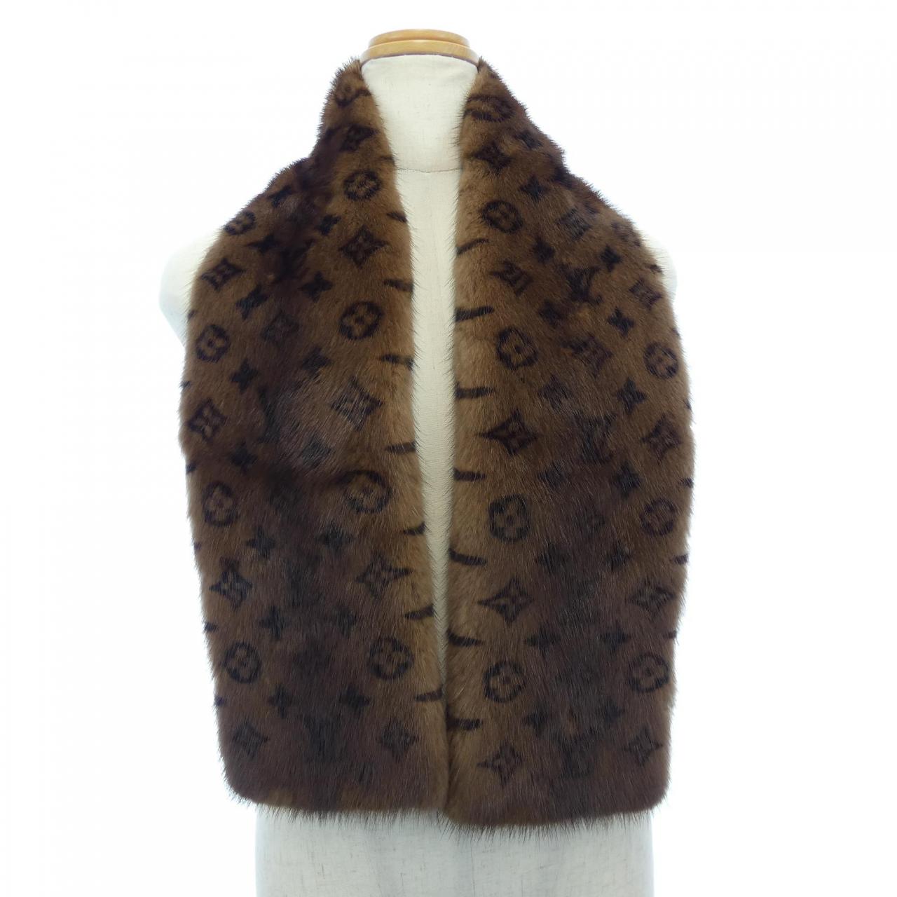 LOUIS VUITTON VUITTON MUFFLER