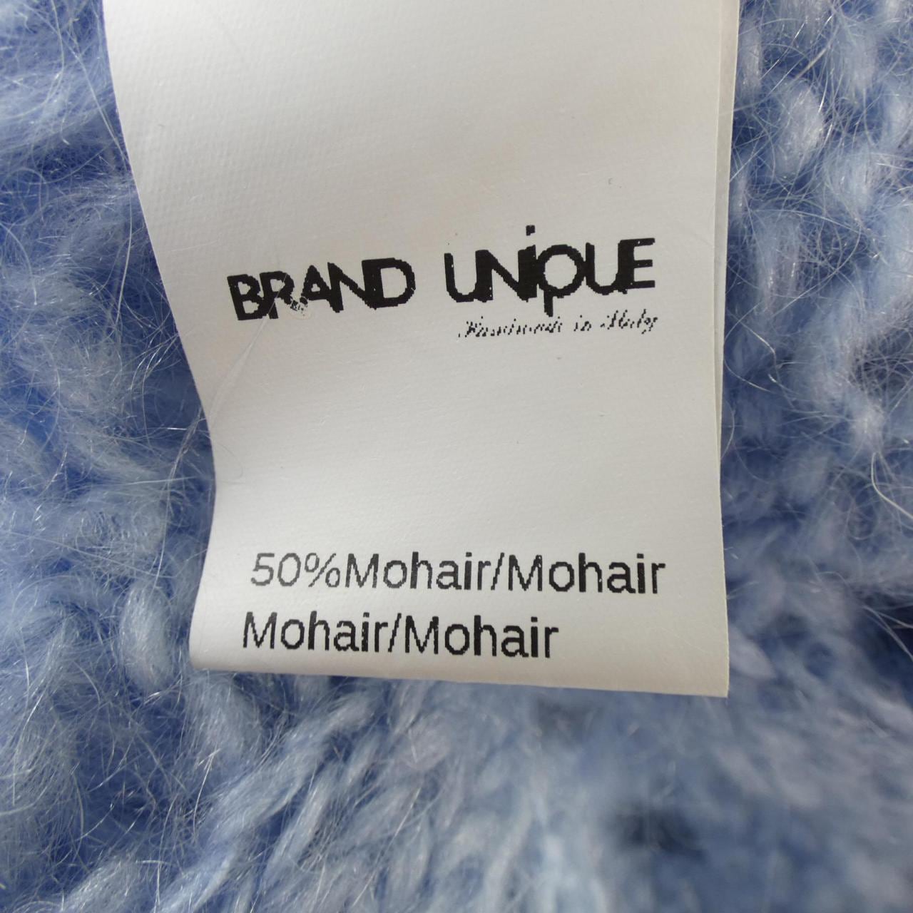 BRAND UNIQUE ニット