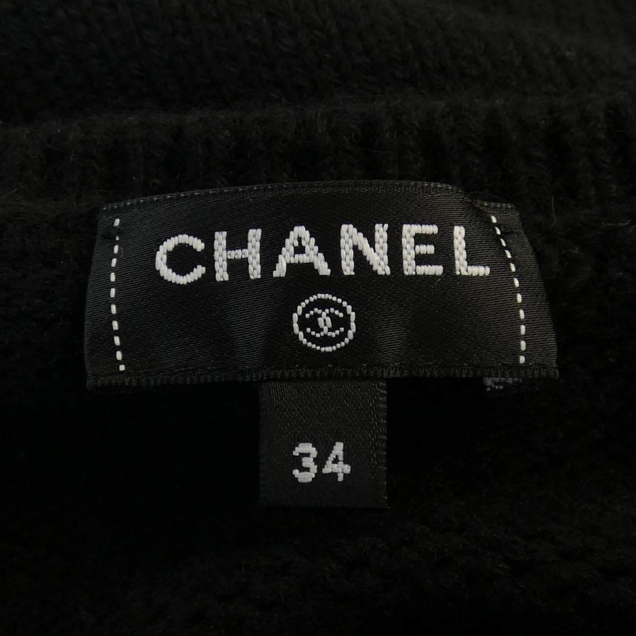 CHANEL CHANEL knitwear