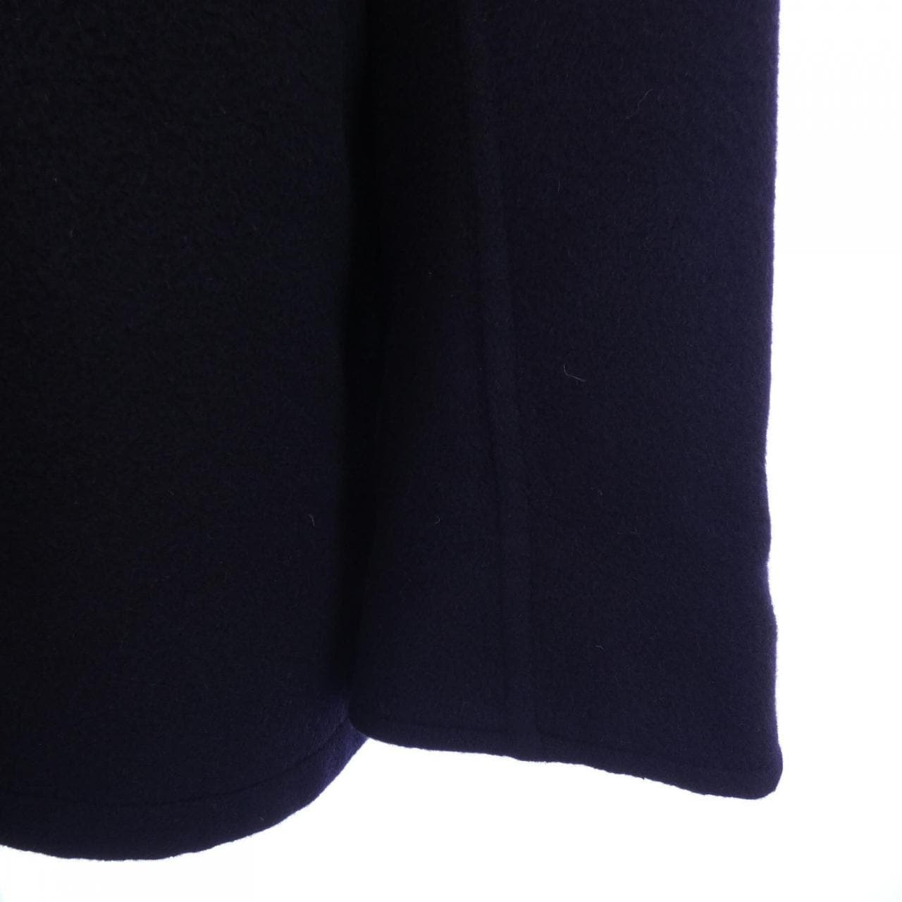 HERMES pea coat