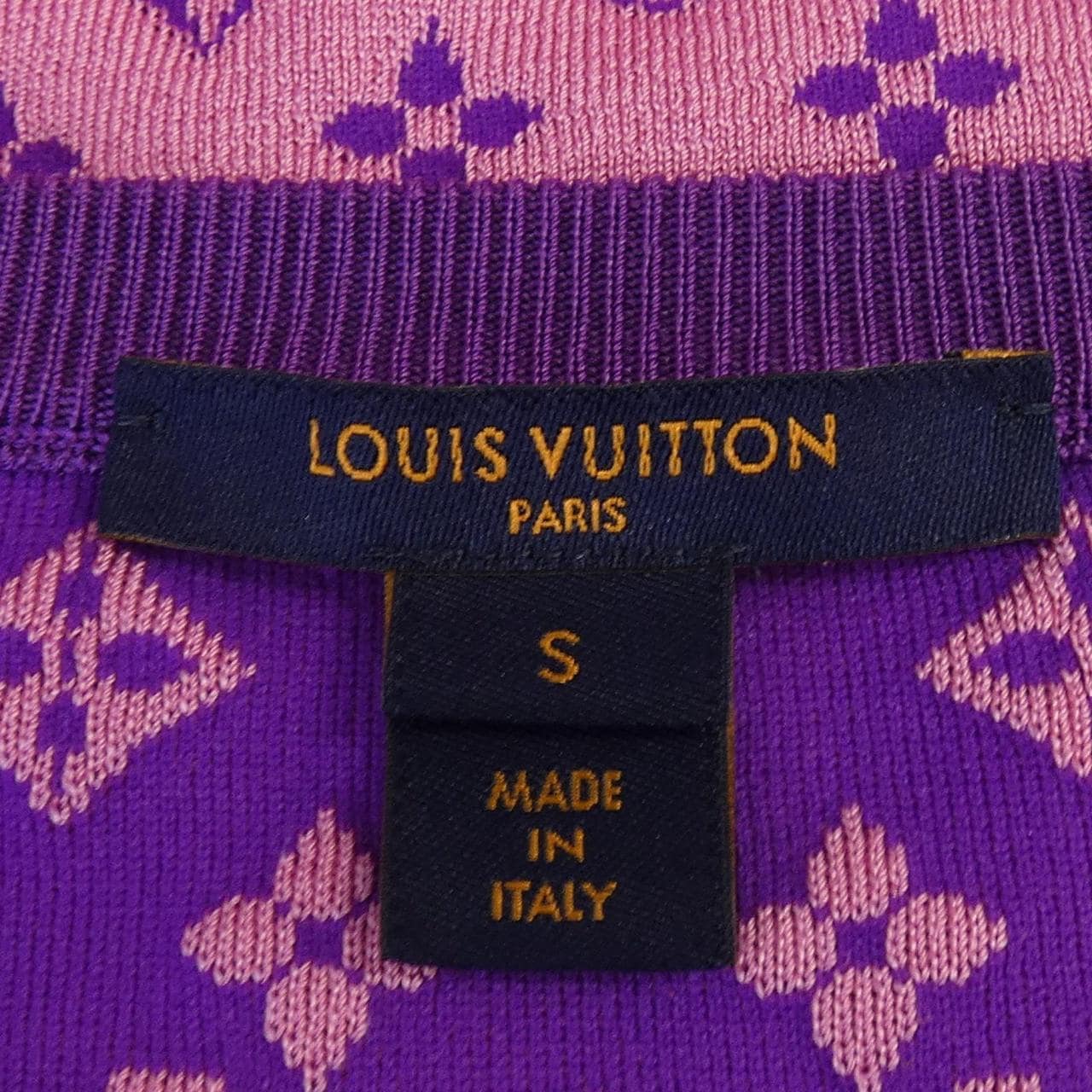ルイヴィトン LOUIS VUITTON ニット