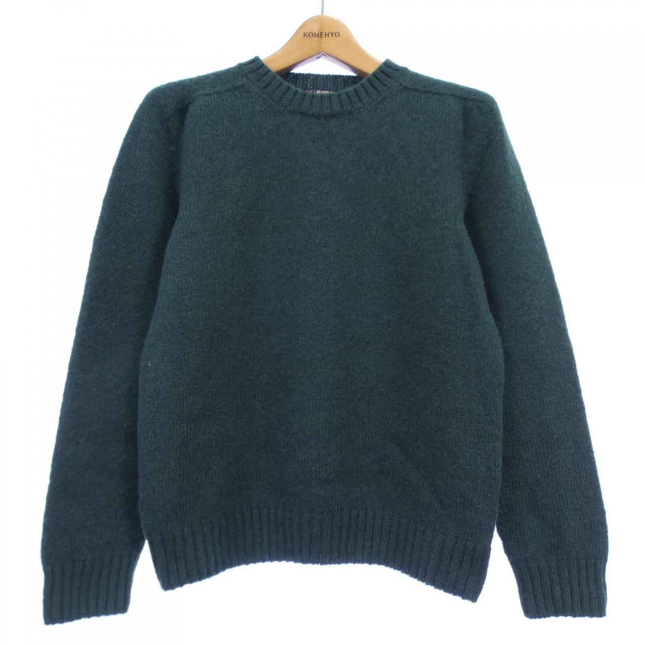 ビームスエフ BEAMS F ニット