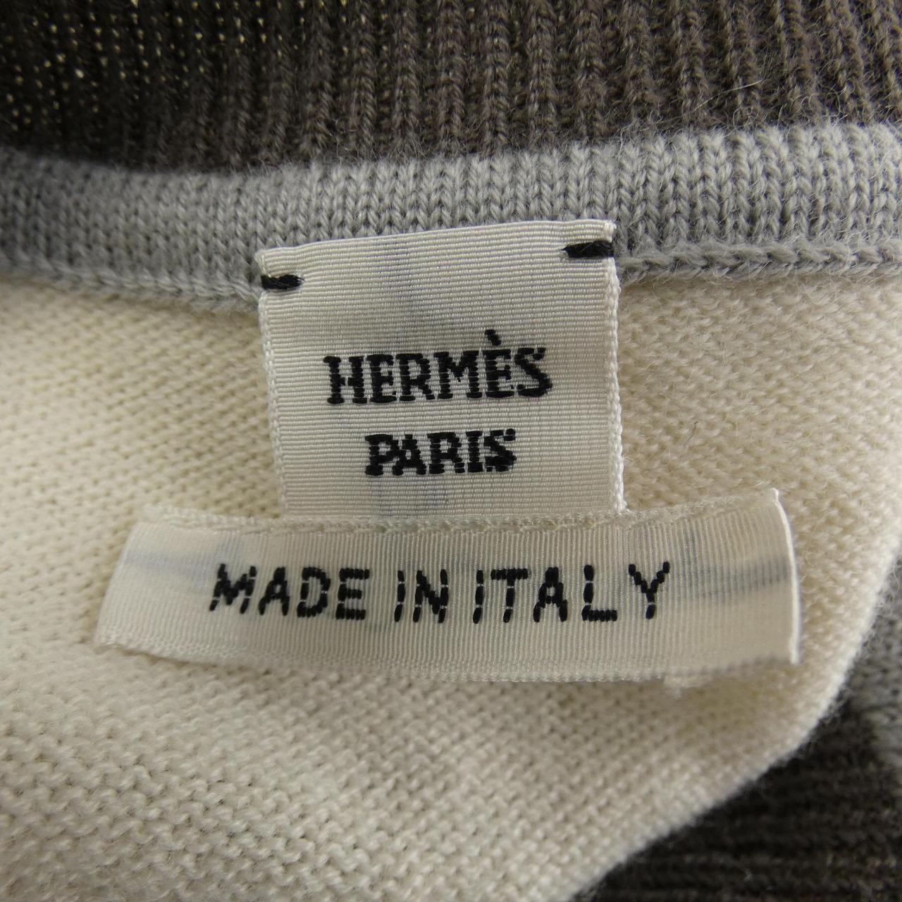 エルメス HERMES ニット