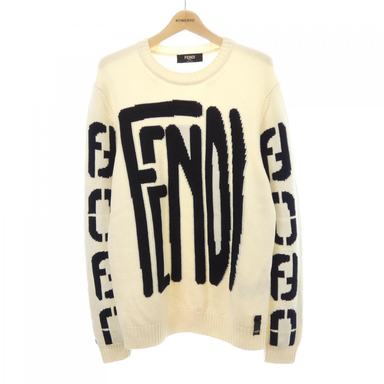 フェンディ FENDI FZY111 ADU6 ニット