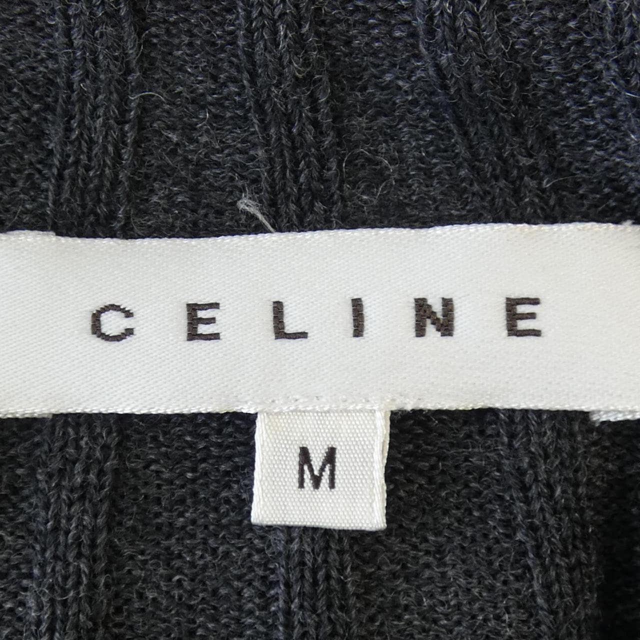 セリーヌ CELINE カーディガン