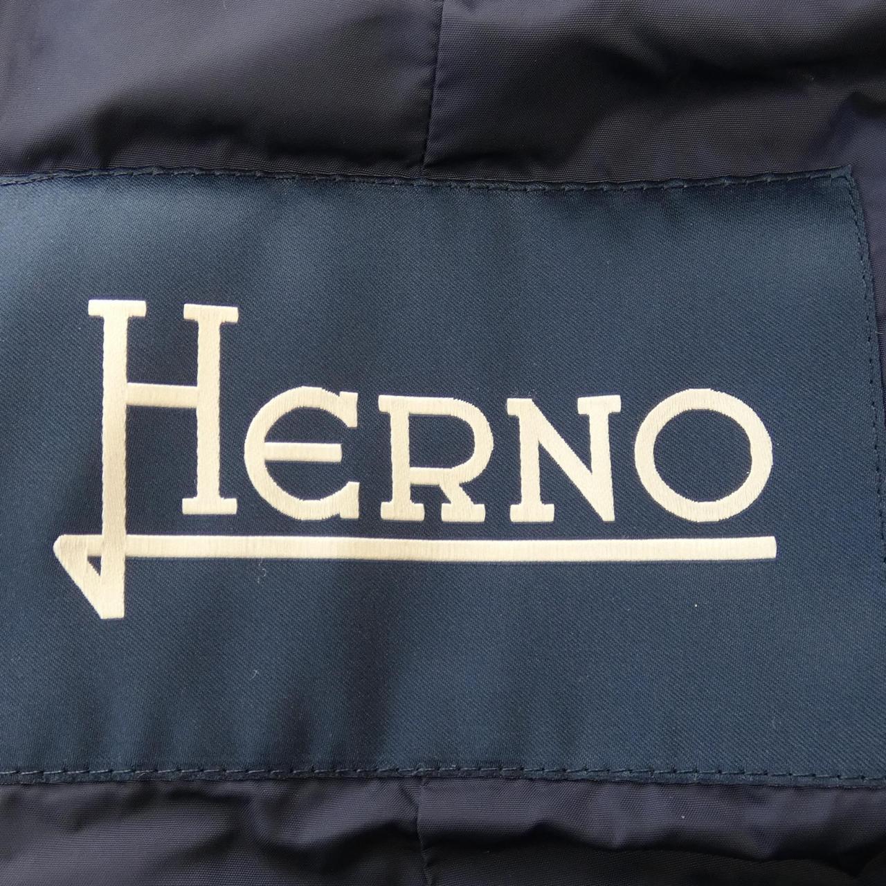 ヘルノ Herno PI0191U ダウンコート
